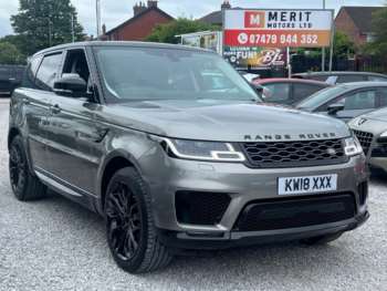 2018 (18) - 3.0 SD V6 HSE Auto 4WD Euro 6 (s/s) 5dr