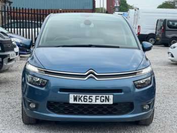 Used Citroen C4 Grand Picasso 2015 for sale - 75041221: Photo