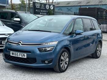 Used Citroen C4 Grand Picasso 2015 for sale - 75041221: Photo