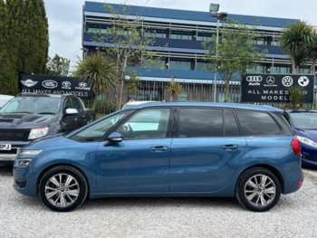 Used Citroen C4 Grand Picasso 2015 for sale - 75041221: Photo