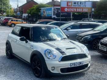 2013 (63) - 1.6 Cooper S Euro 5 (s/s) 3dr