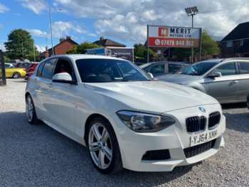 2014 (64) - 116d M Sport 5dr Step Auto