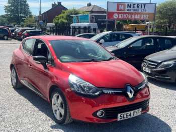 2014 (64) - 1.2 16V Dynamique MediaNav Euro 5 5dr