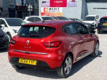Used Renault Clio 2014 for sale - 74602699: Photo