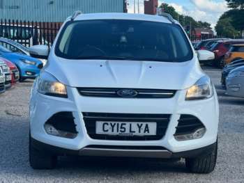 Used Ford Kuga 2015 for sale - 74726350: Photo