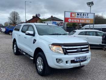 Used Ford Ranger 2013 for sale - 73869265: Photo