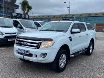 Used Ford Ranger 2013 for sale - 73869265: Photo