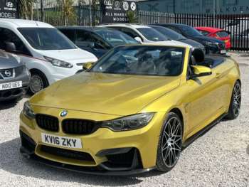 Used BMW M4 2016 for sale - 74554035: Photo