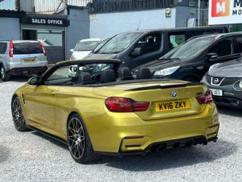 Used BMW M4 2016 for sale - 74554035: Photo