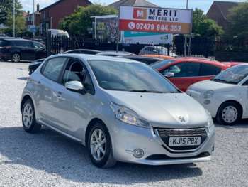 2015 (15) - 1.2 PureTech Active Euro 6 5dr