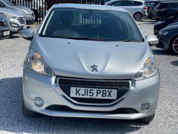 Used Peugeot 208 2015 for sale - 75214301: Photo