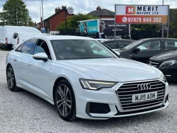 2019 (19) - 2.0 TDI 40 S line S Tronic Euro 6 (s/s) 4dr