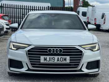 Used Audi A6 Saloon 2019 for sale - 74311937: Photo