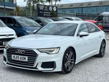 Used Audi A6 Saloon 2019 for sale - 74311937: Photo