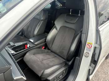 Used Audi A6 Saloon 2019 for sale - 74311937: Photo