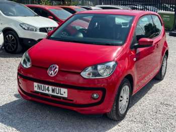Used Volkswagen up! 2014 for sale - 74642572: Photo