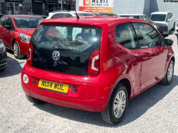 Used Volkswagen up! 2014 for sale - 74642572: Photo
