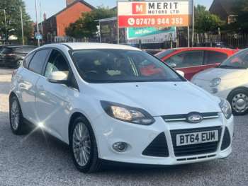 2014 (64) - 1.6 TDCi Zetec Euro 5 (s/s) 5dr