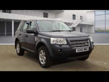 2010 (60) - 2.2 TD4e GS 4WD Euro 4 (s/s) 5dr