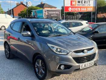 (63) - 1.7 CRDi SE Euro 5 (s/s) 5dr