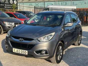 Used Hyundai Ix35 2013 for sale - 74611174: Photo