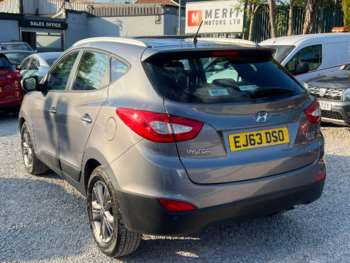 Used Hyundai Ix35 2013 for sale - 74611174: Photo