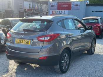 Used Hyundai Ix35 2013 for sale - 74611174: Photo