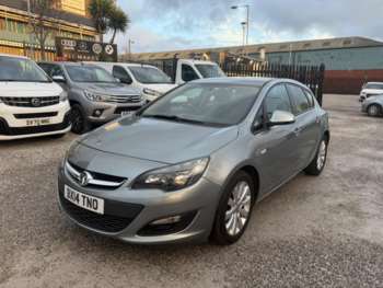 Used Vauxhall Astra 2014 for sale - 73586336: Photo
