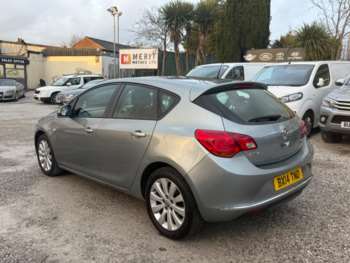 Used Vauxhall Astra 2014 for sale - 73586336: Photo