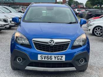 Used Vauxhall Mokka 2016 for sale - 75278935: Photo