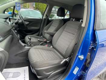 Used Vauxhall Mokka 2016 for sale - 75278935: Photo