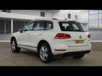 Used Volkswagen Touareg 2011 for sale - 74945290: Photo