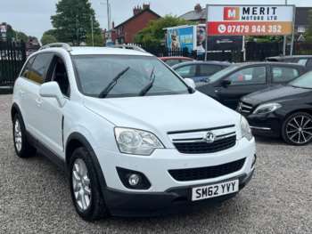 2013 (62) - 2.2 CDTi Diamond 4WD Euro 5 (s/s) 5dr