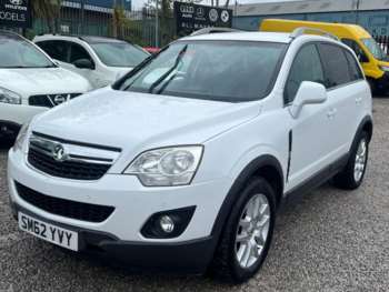 Used Vauxhall Antara 2013 for sale - 74750596: Photo