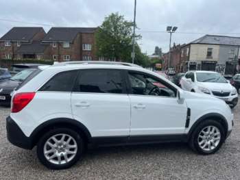 Used Vauxhall Antara 2013 for sale - 74750596: Photo