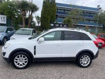 Used Vauxhall Antara 2013 for sale - 74750596: Photo