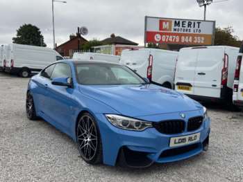 2015 (15) 3L M4 2dr Auto