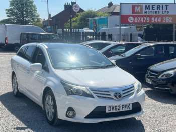 2013 (62) - 2.0 D-4D T Spirit Tourer Euro 5 5dr