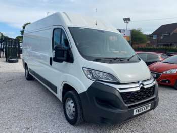 Used Citroen Relay 2016 for sale - 74849364: Photo