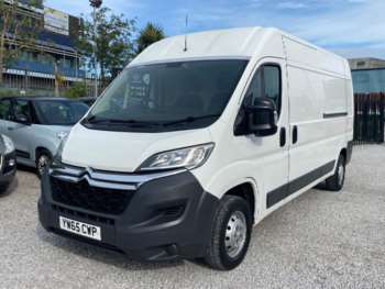 Used Citroen Relay 2016 for sale - 74849364: Photo