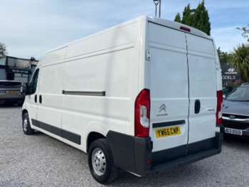 Used Citroen Relay 2016 for sale - 74849364: Photo