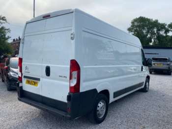Used Citroen Relay 2016 for sale - 74849364: Photo