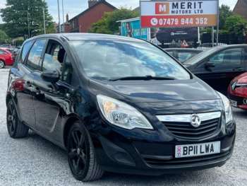 2011 (11) - 1.4T 16V Exclusiv Euro 5 5dr