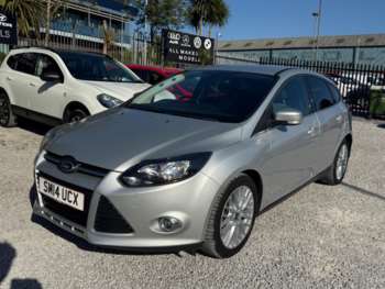Used Ford Focus 2014 for sale - 74888660: Photo