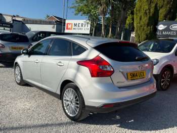Used Ford Focus 2014 for sale - 74888660: Photo
