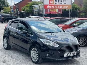 2013 (13) - 1.0T EcoBoost Titanium Euro 5 (s/s) 5dr