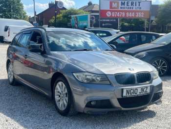 2010 (10) - 2.0 318i M Sport Business Edition Touring Euro 5 5dr