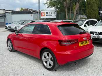 Used Audi A3 2015 for sale - 74642864: Photo