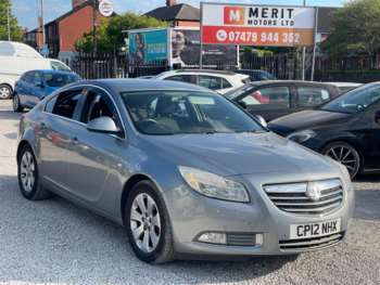 2012 (12) - 2.0 CDTi ecoFLEX SRi Nav Euro 5 (s/s) 5dr
