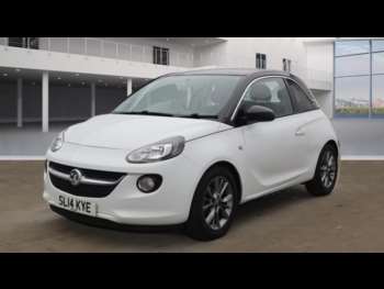 Used Vauxhall Adam 2014 for sale - 74944951: Photo